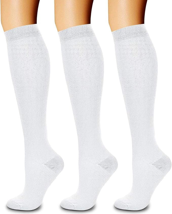 AL's A Little Pressure Knee-High Compression Socks product photo 8
