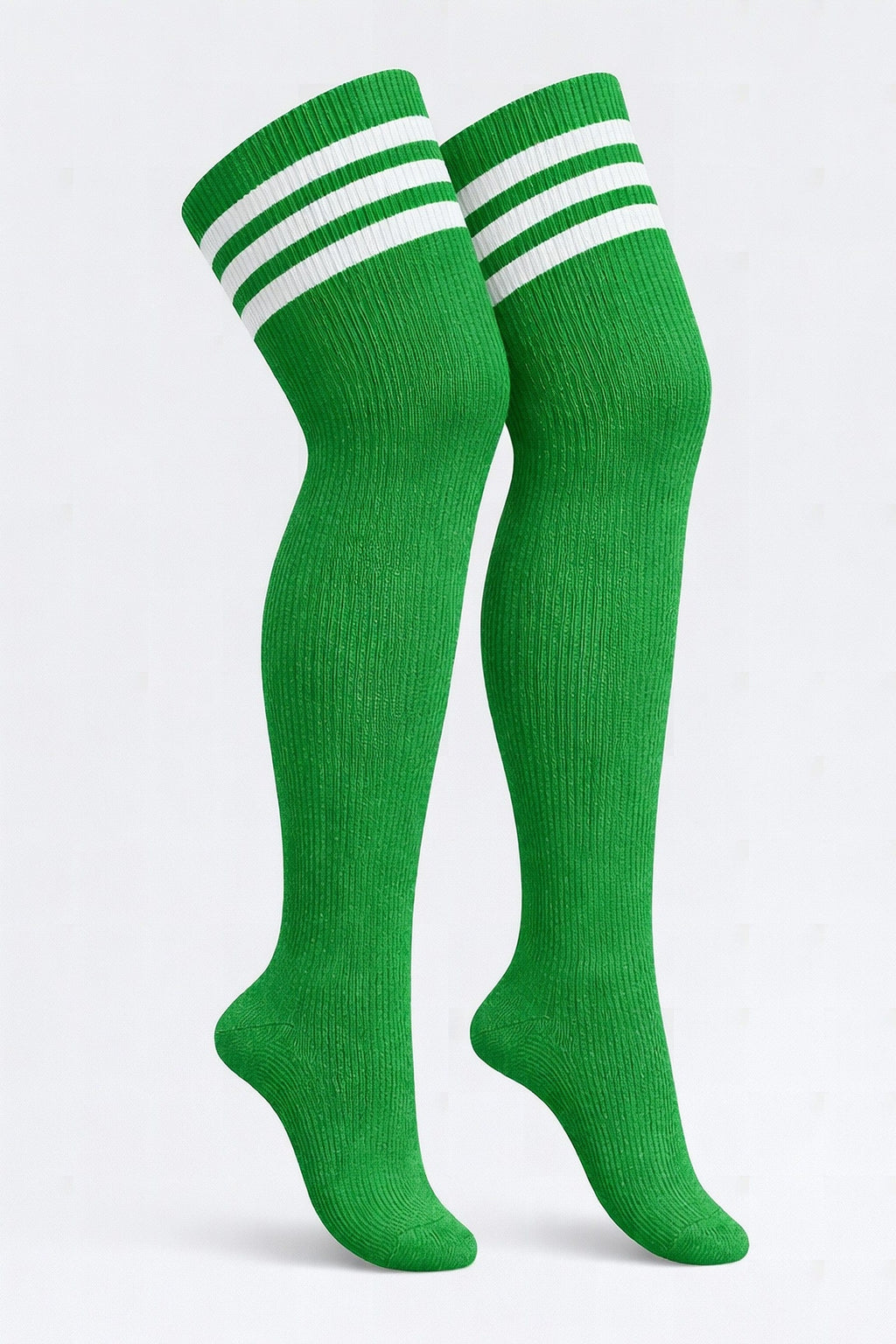 Emerald Envy Stripes