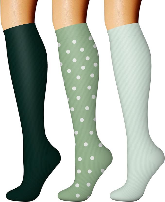 AL's A Little Pressure Knee-High Compression Socks product photo 22