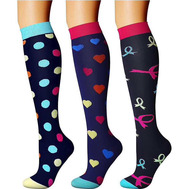 AL's A Little Pressure Knee-High Compression Socks product photo 26