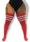 Cherry Bliss Striped