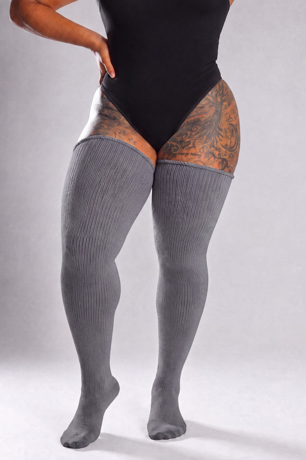 Charcoal Gray Charmers
