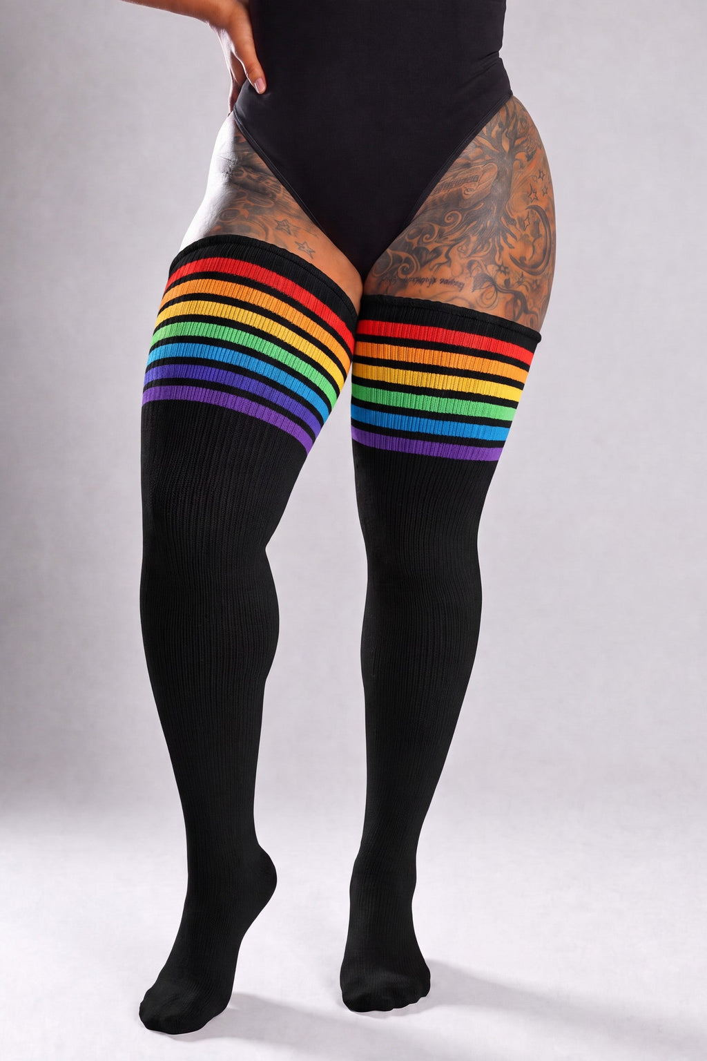 Rainbow Stripes
