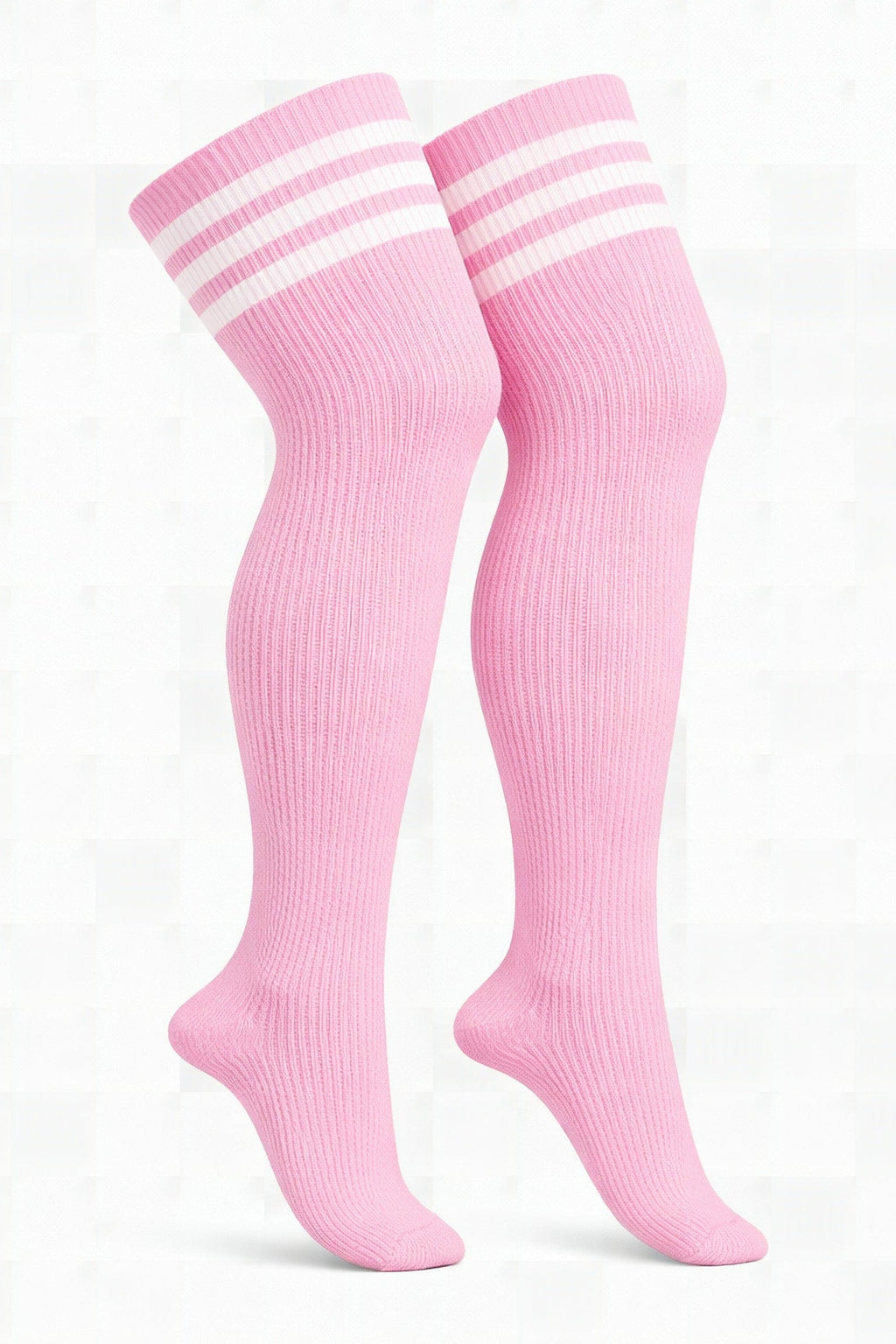 Peppermint Pink Lines