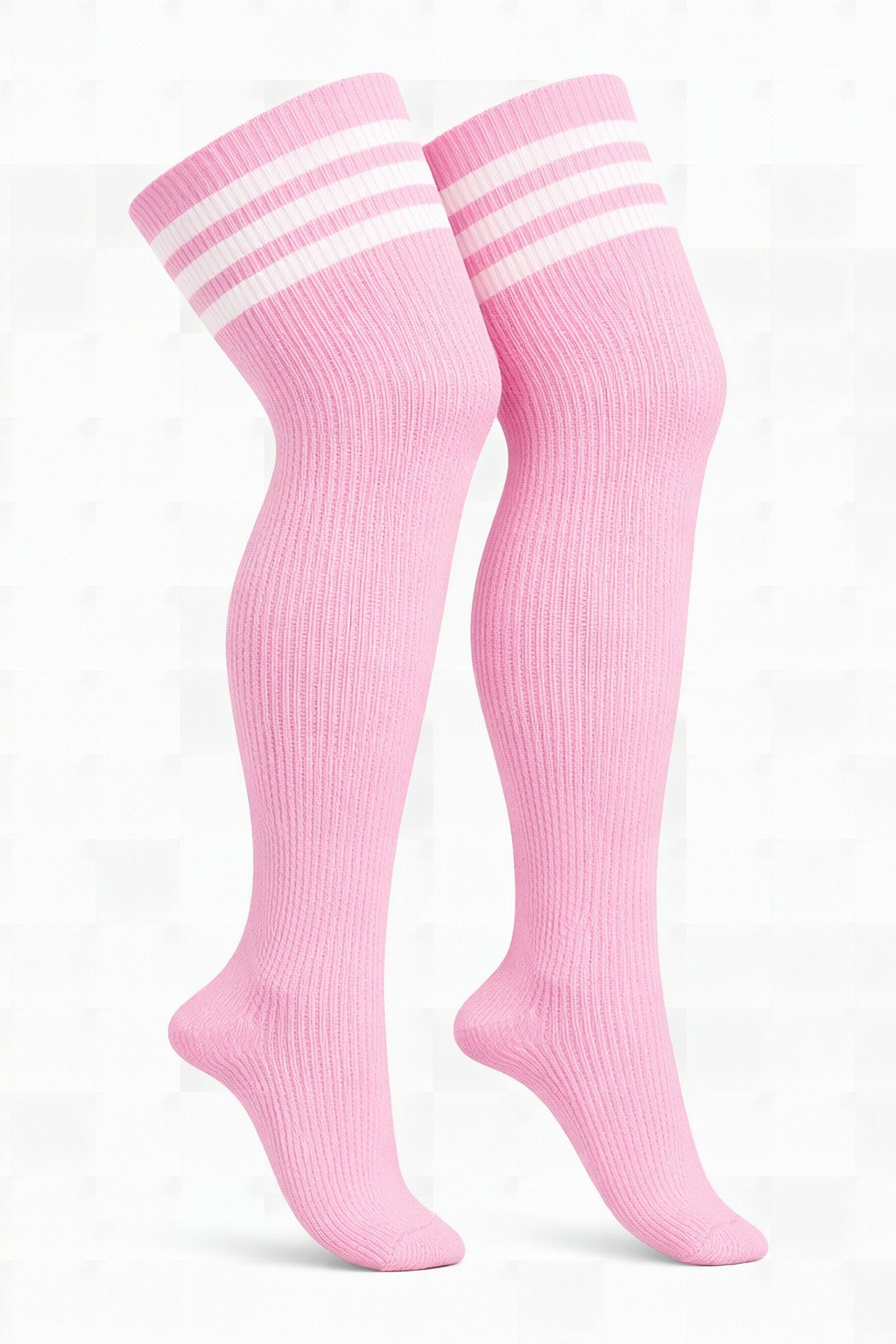 Peppermint Pink Lines
