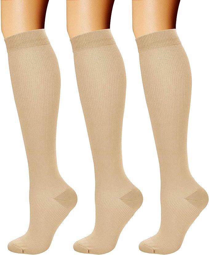 AL's A Little Pressure Knee-High Compression Socks product photo 9