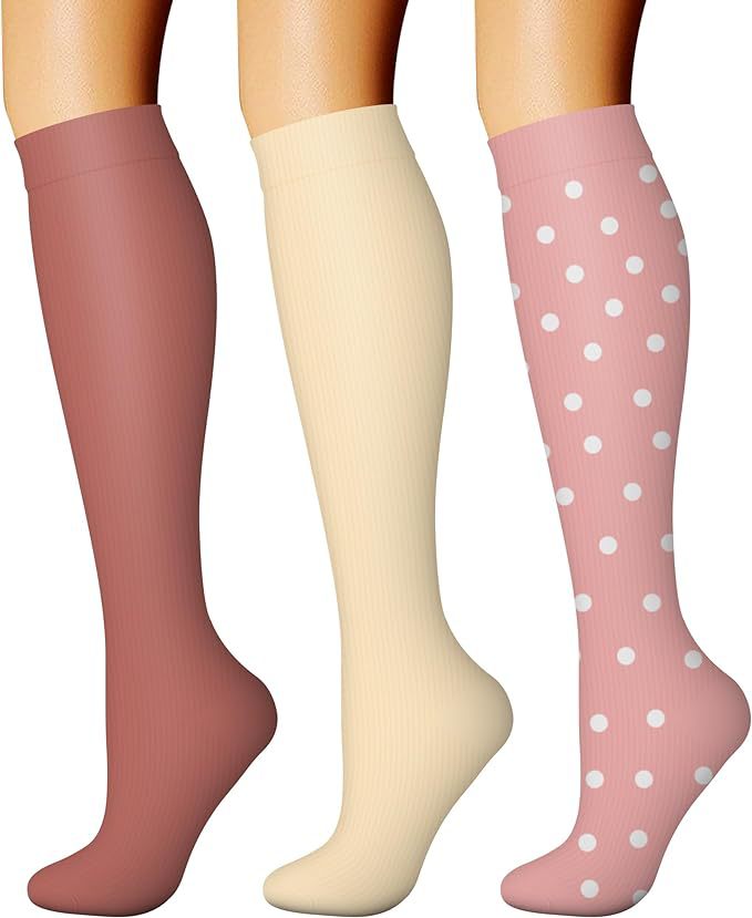 AL's A Little Pressure Knee-High Compression Socks product photo 23