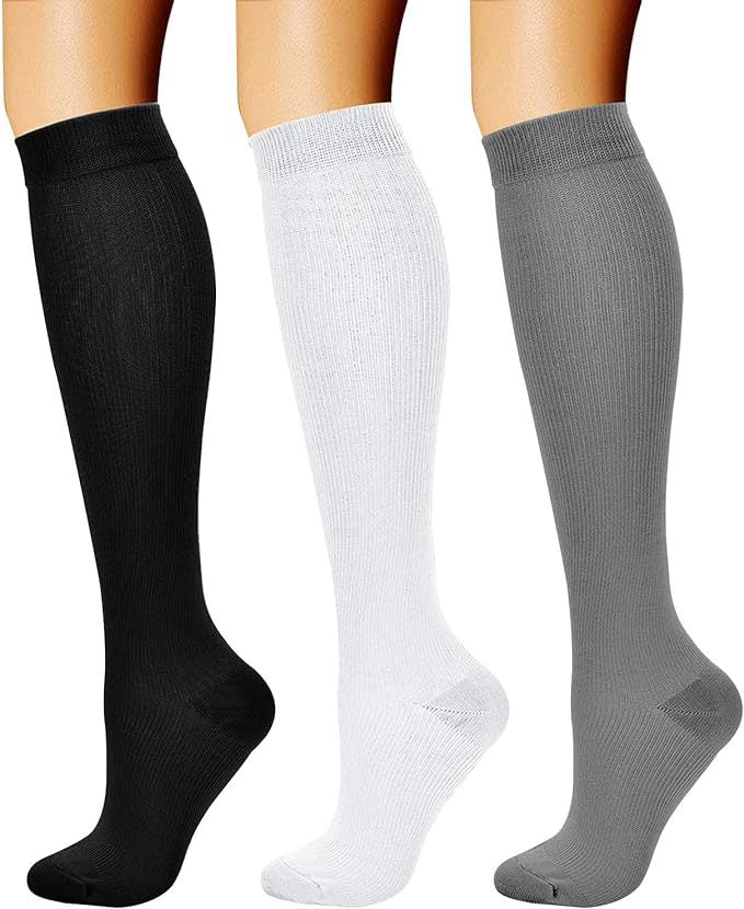 AL's A Little Pressure Knee-High Compression Socks product photo 17