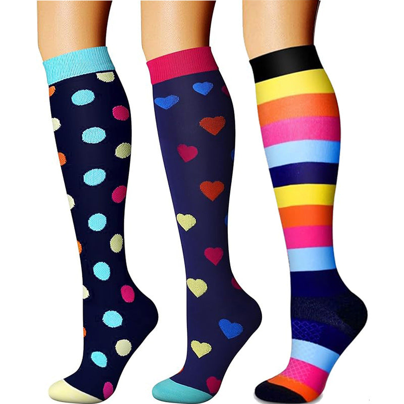 AL's A Little Pressure Knee-High Compression Socks