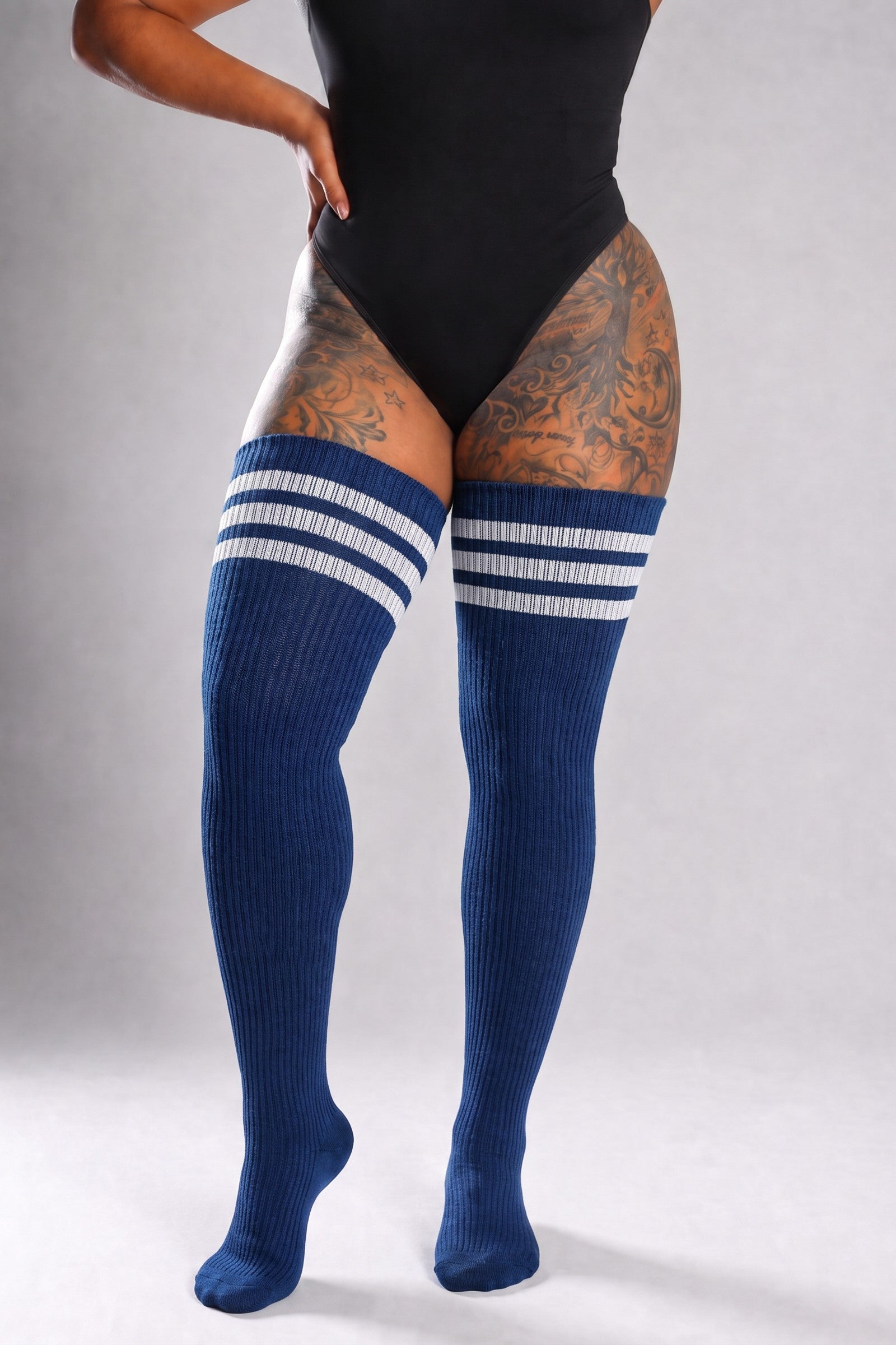 Midnight Marina Striped