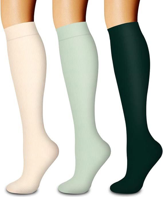 AL's A Little Pressure Knee-High Compression Socks product photo 24