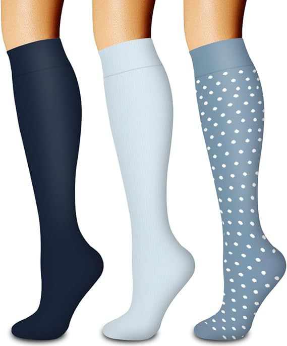 AL's A Little Pressure Knee-High Compression Socks product photo 14