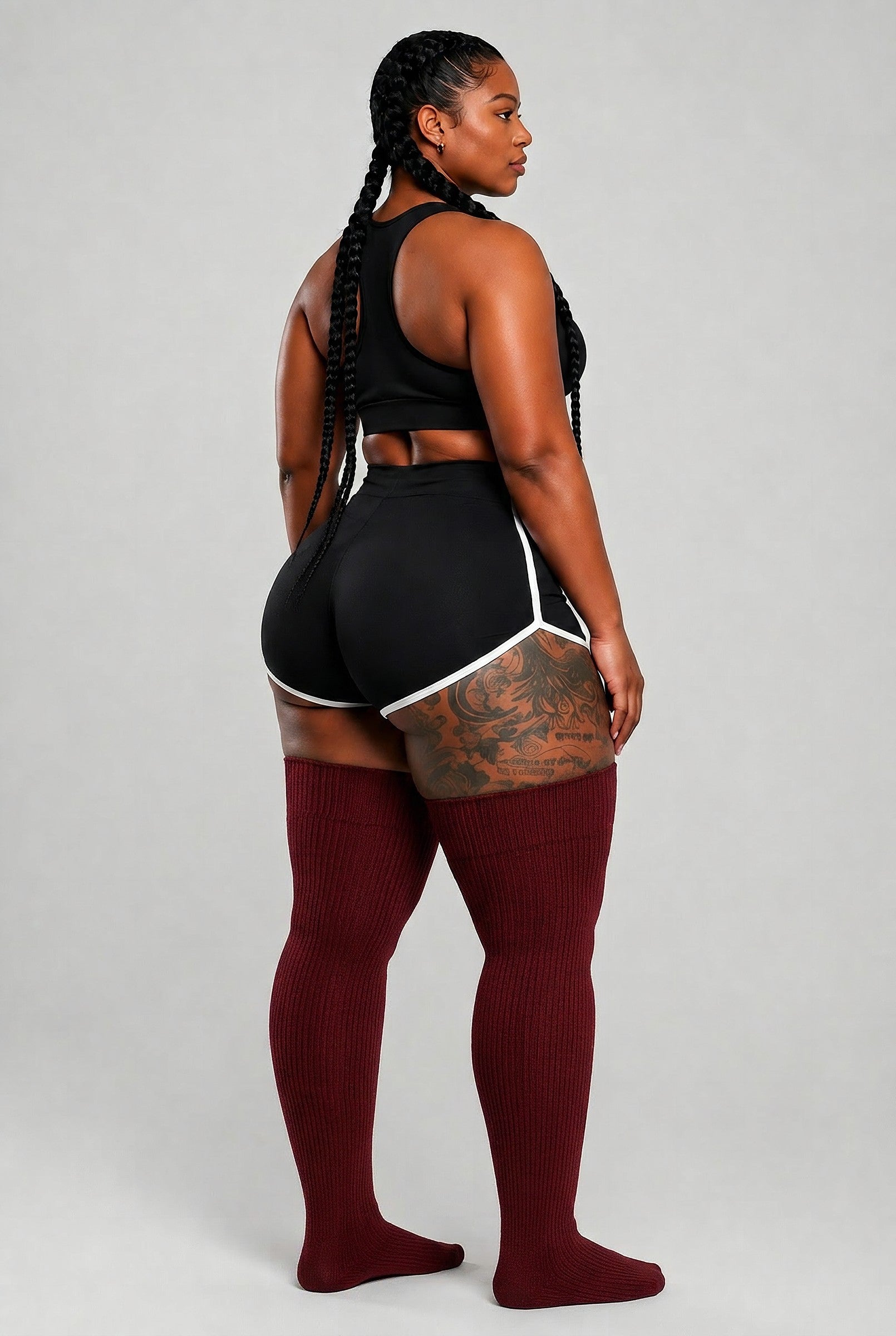 Burgundy Bliss