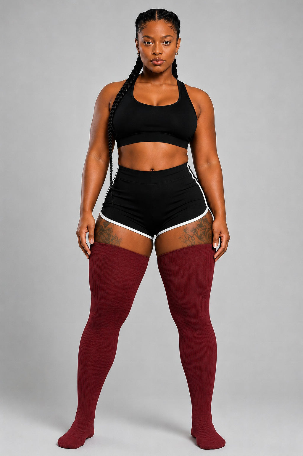 Burgundy Bliss