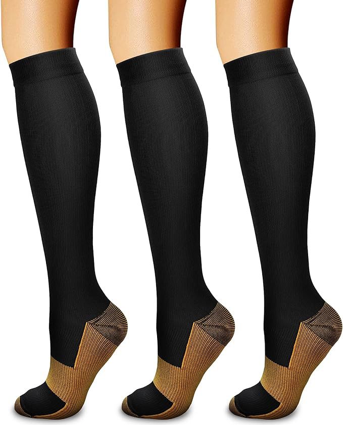 AL's A Little Pressure Knee-High Compression Socks product photo 10