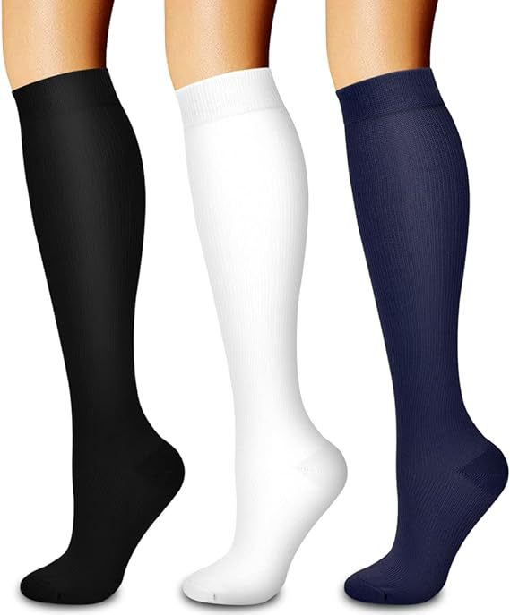 AL's A Little Pressure Knee-High Compression Socks product photo 16
