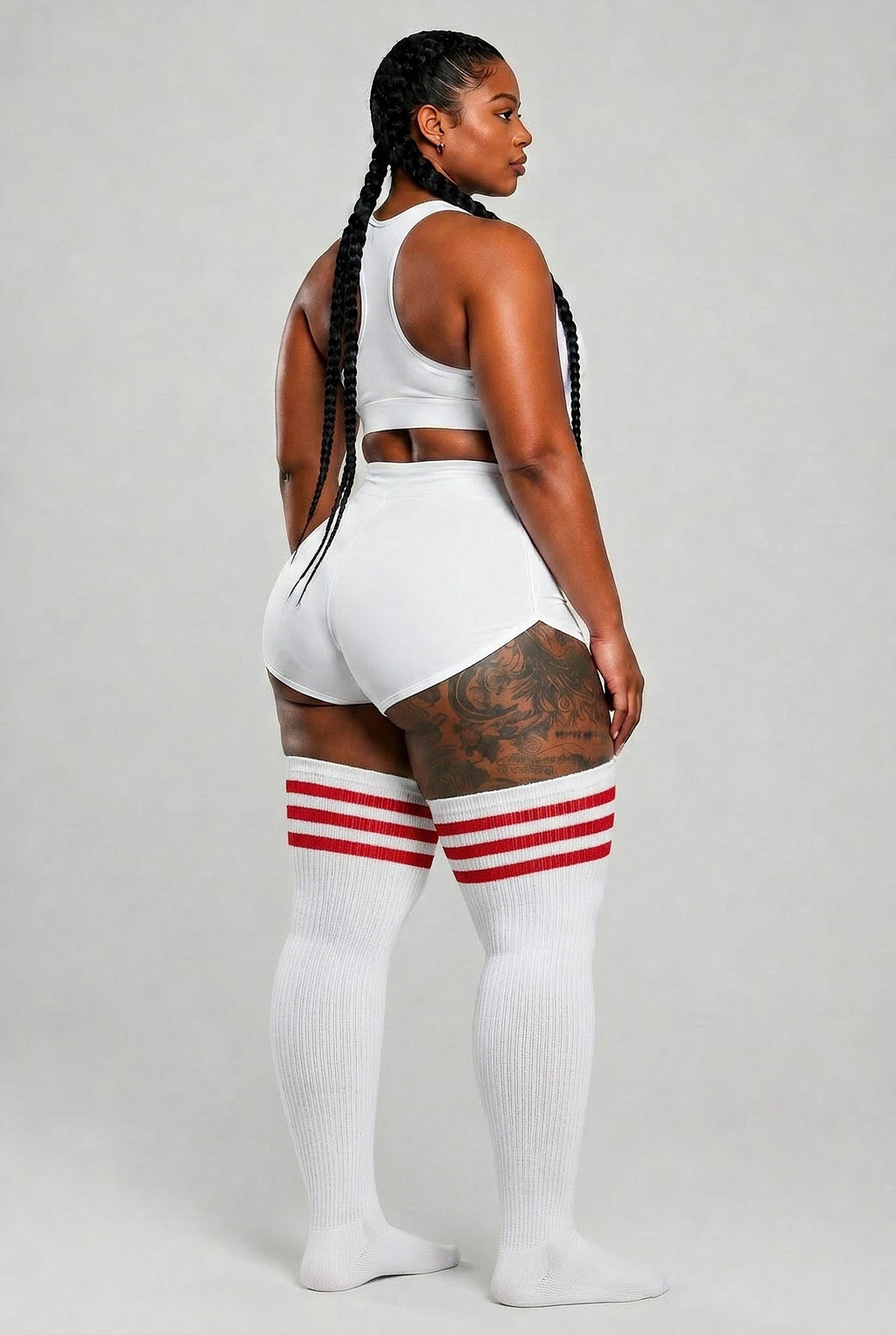 Candy Cane Stripes