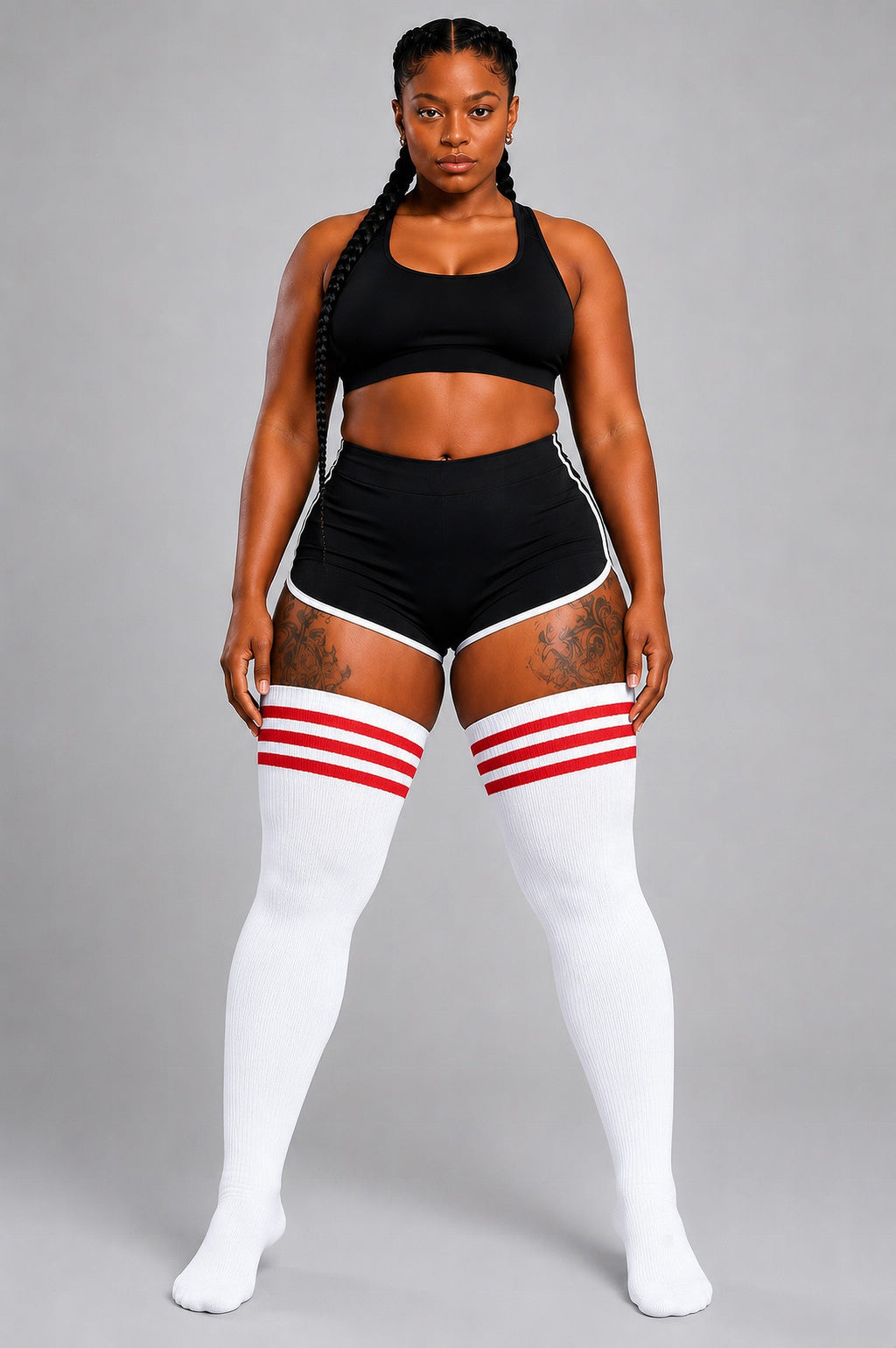 Candy Cane Stripes