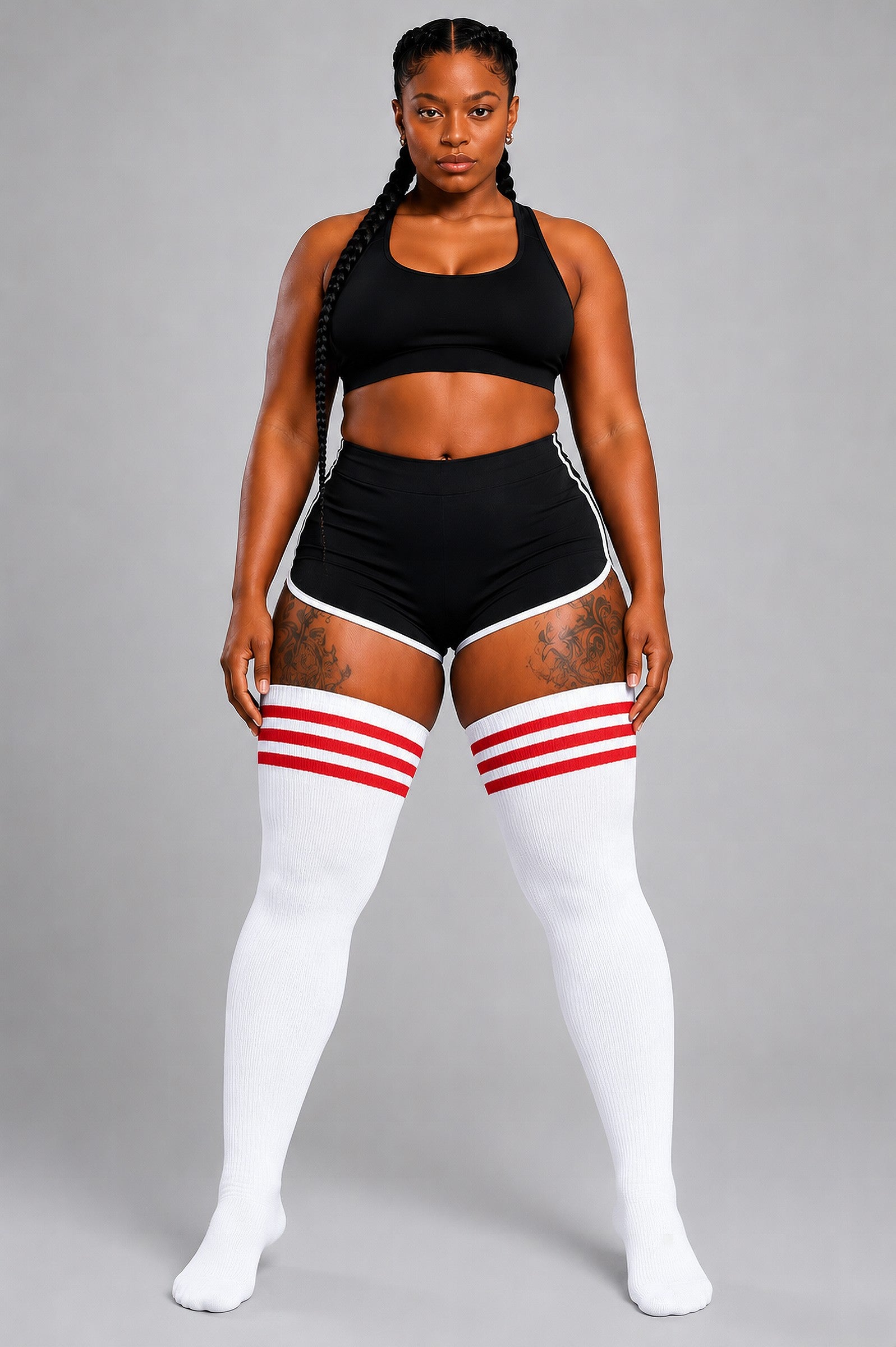 Candy Cane Stripes