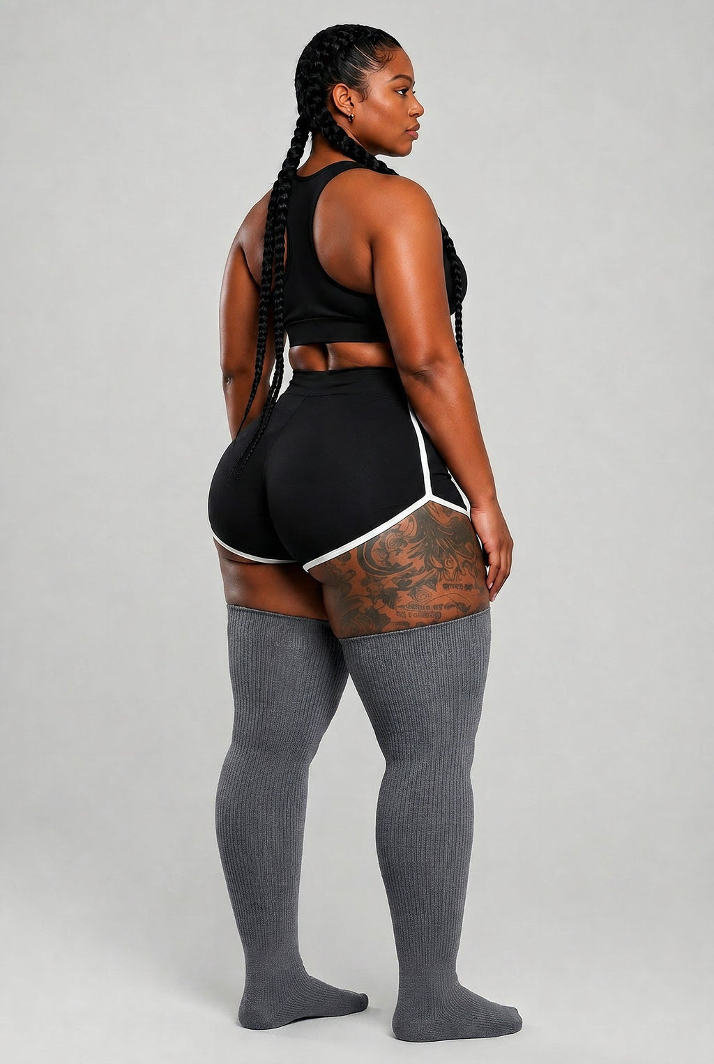 Charcoal Gray Charmers