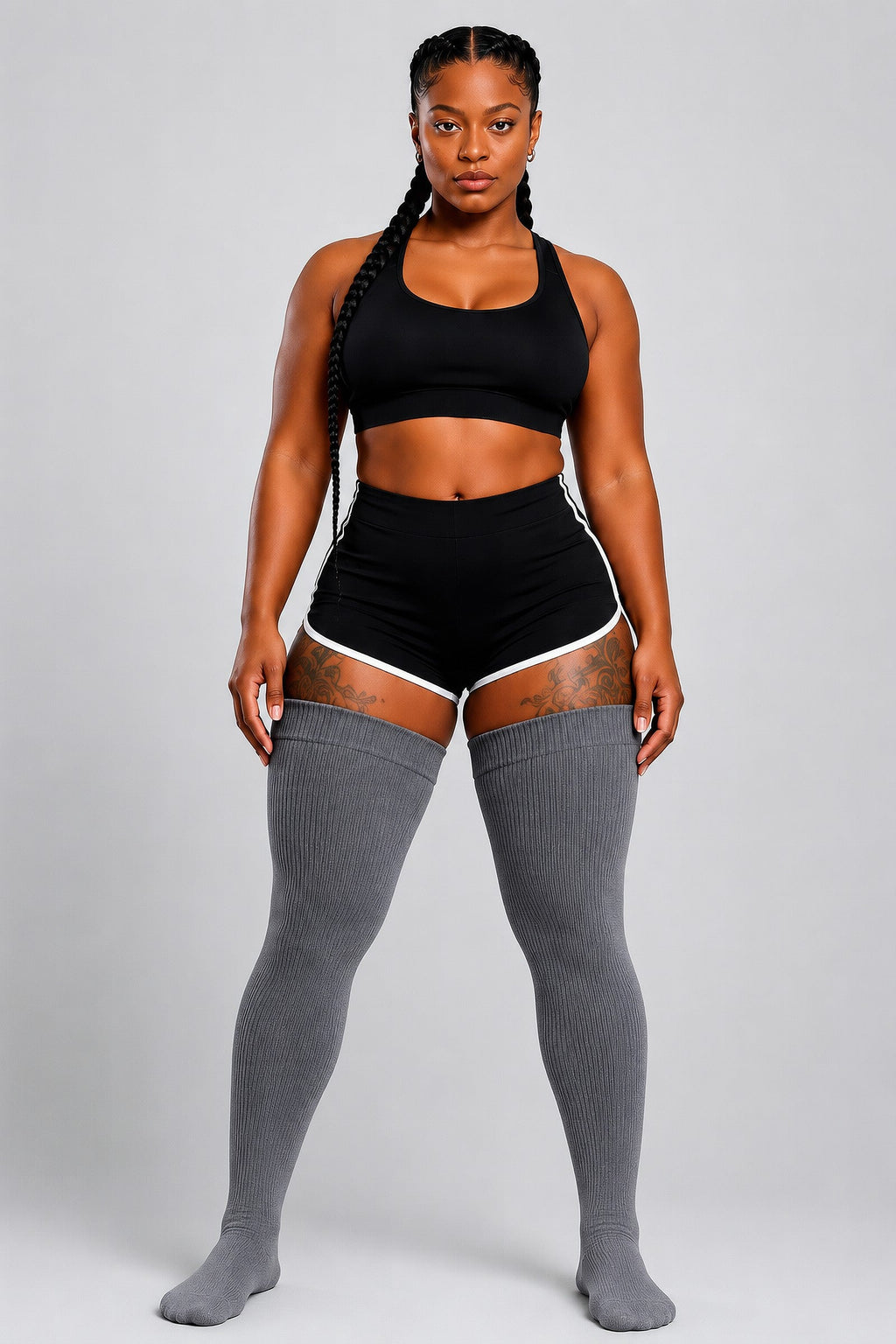 Charcoal Gray Charmers