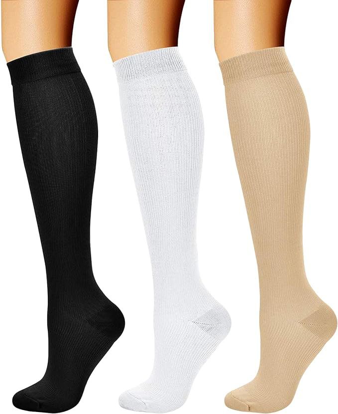 AL's A Little Pressure Knee-High Compression Socks product photo 18