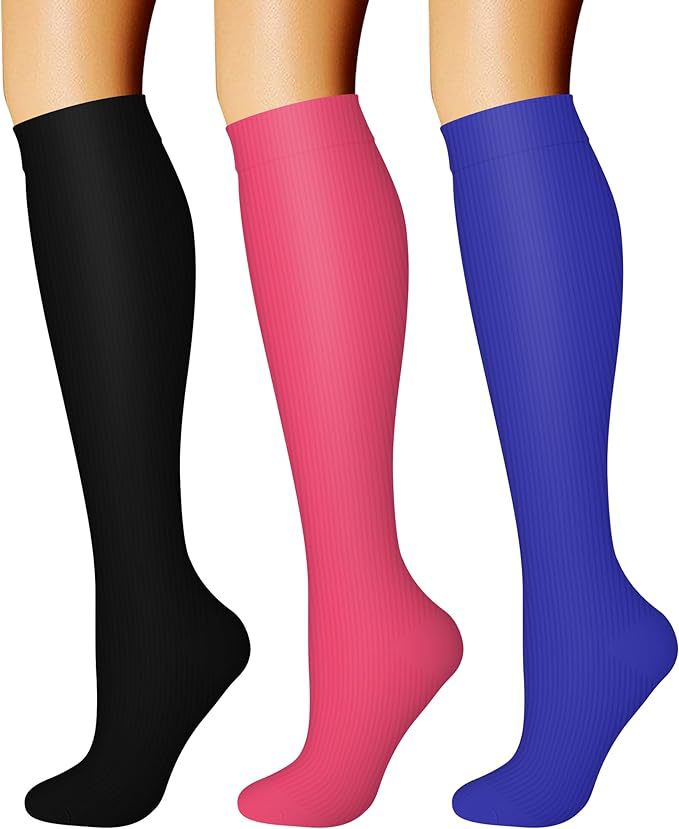 AL's A Little Pressure Knee-High Compression Socks product photo 21
