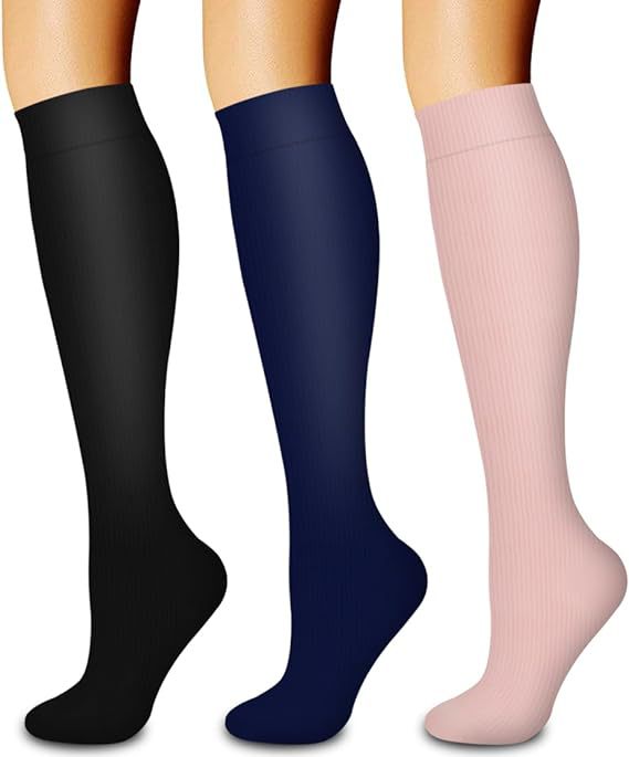 AL's A Little Pressure Knee-High Compression Socks product photo 15