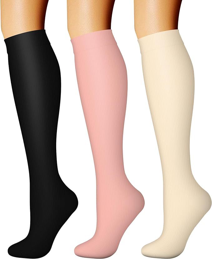 AL's A Little Pressure Knee-High Compression Socks product photo 25