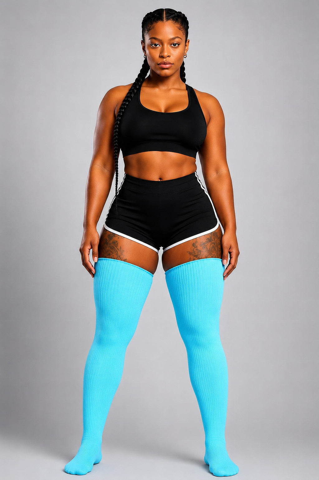 Electric Blue