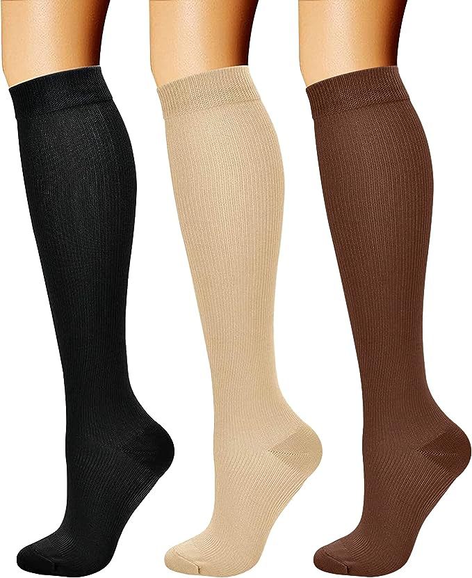 AL's A Little Pressure Knee-High Compression Socks product photo 19
