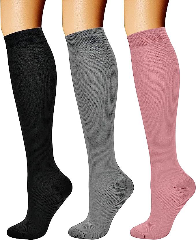 AL's A Little Pressure Knee-High Compression Socks product photo 20
