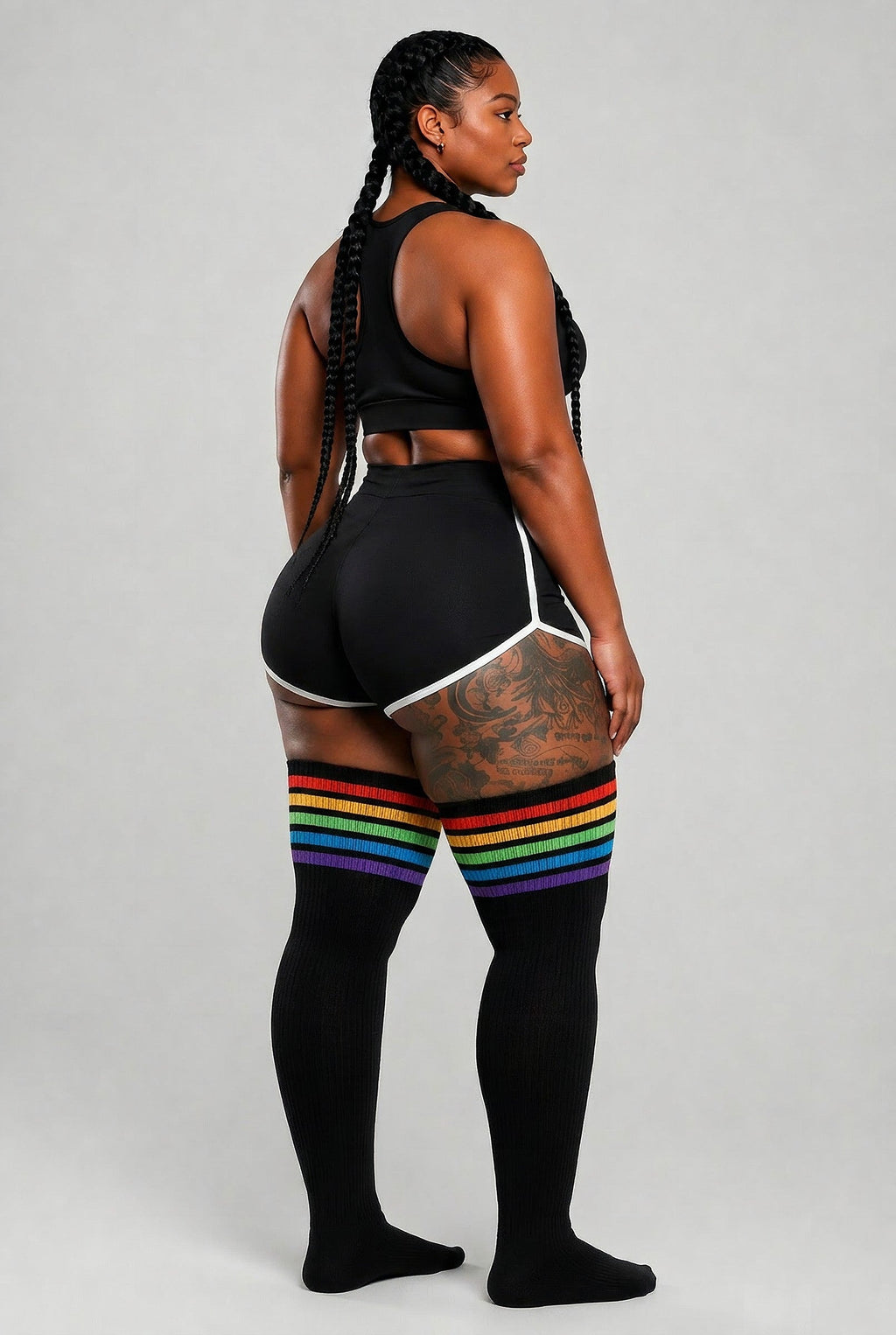 Rainbow Stripes