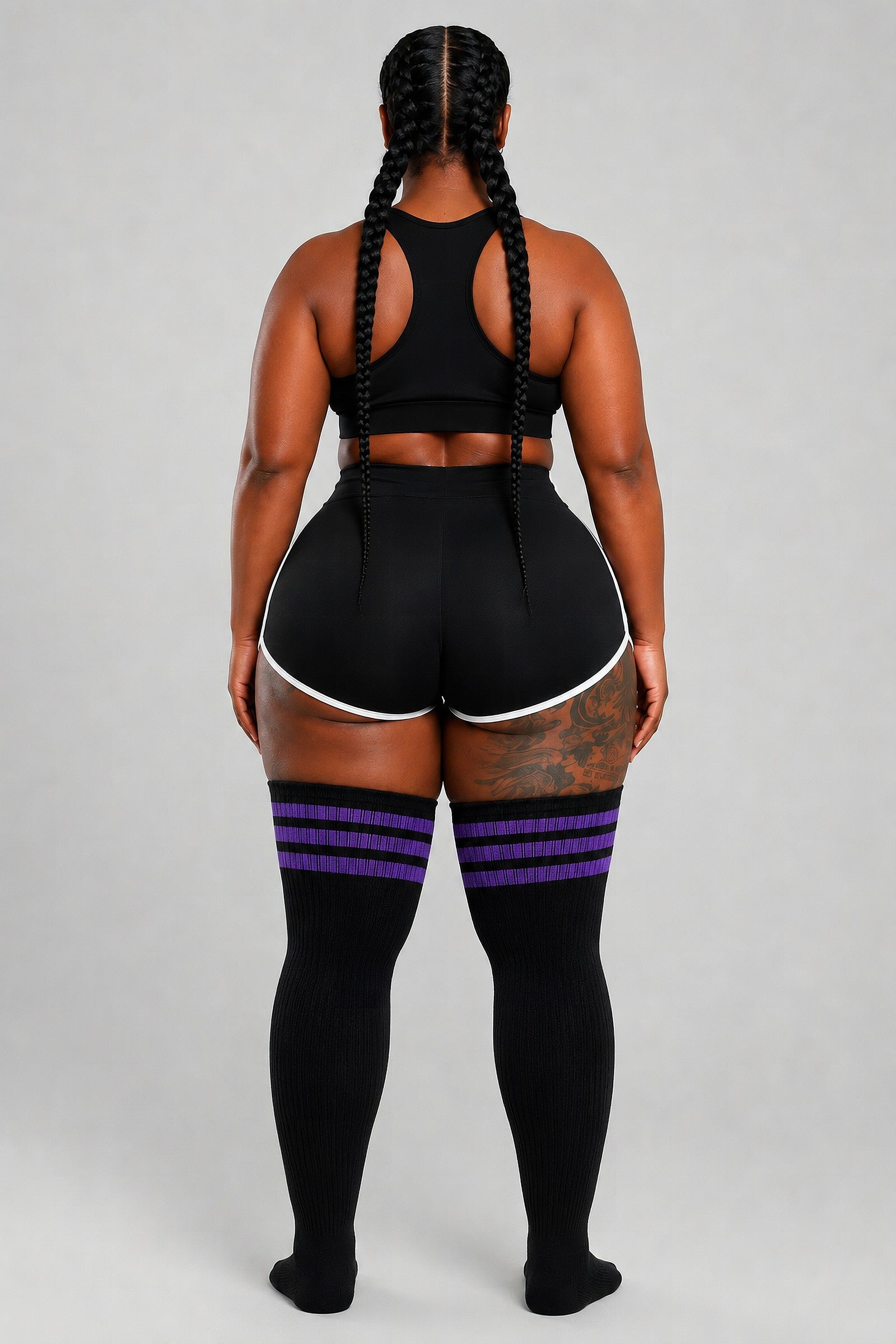 Royal Midnight Striped