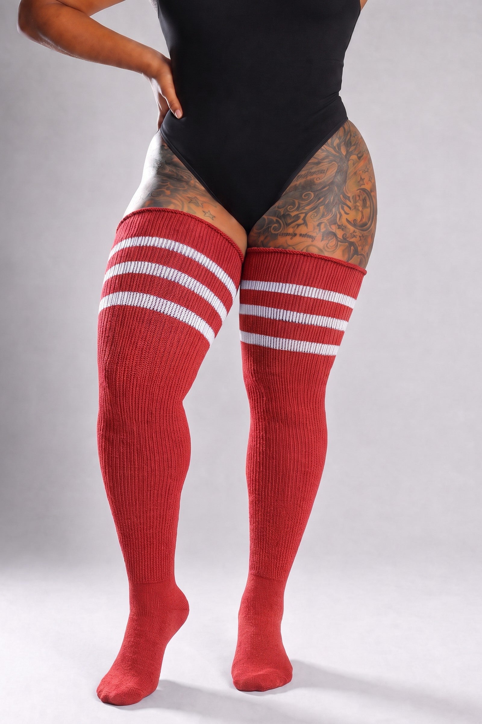 Cherry Bliss Striped