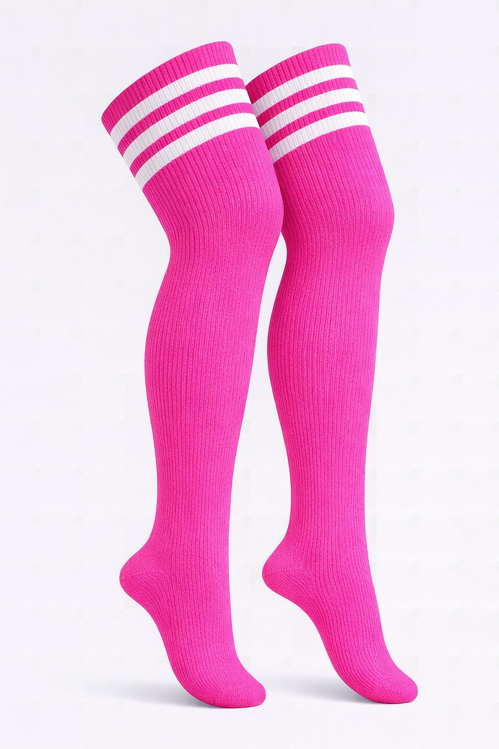 Flirty Fuchsia Streaks