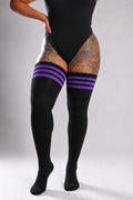 Royal Midnight Striped