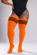 Blaze Mode Orange Striped