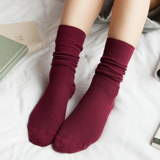 AL's One in Every Color Tube Sock