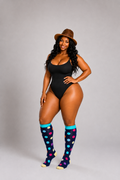 AL's A Little Pressure Knee-High Compression Socks